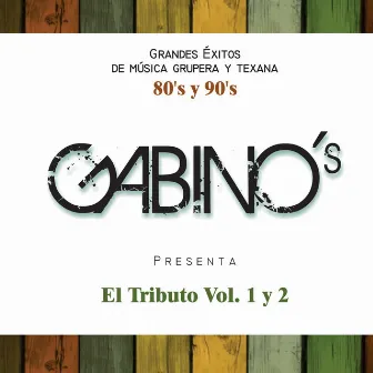 El Tributo Volúmen 1 y 2 by Gabino's