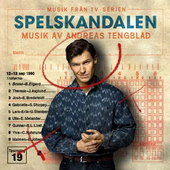 Spelskandalen (Musik från TV-serien) by Unknown Artist