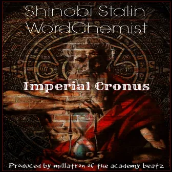 Imperial Cronus by Wordchemist