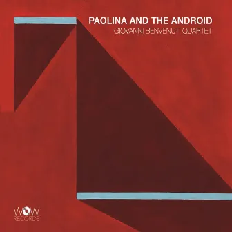 Paolina and the Android by Giovanni Benvenuti