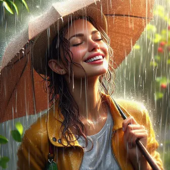 Relaxing Summer Rain by Gamini Khatri