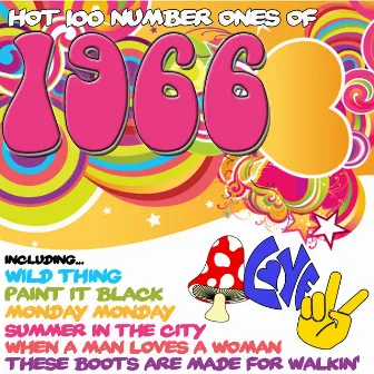 Hot 100 Number Ones Of 1966 by The Academy Allstars