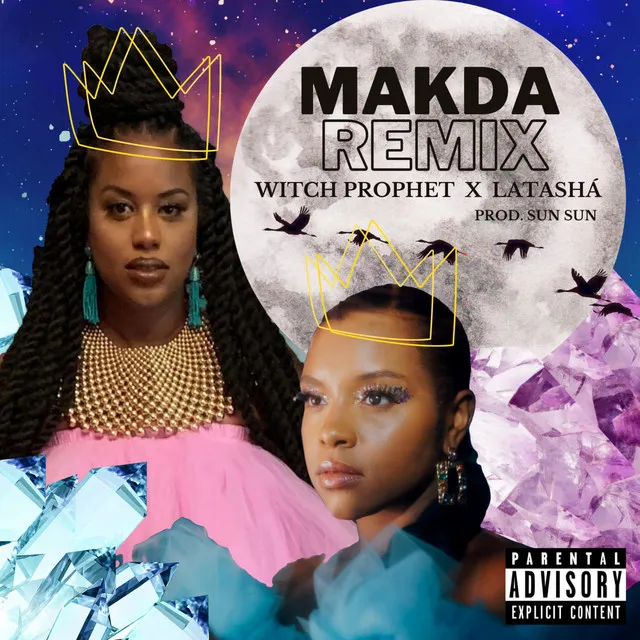 MAKDA - REMIX