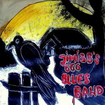 Black Crow Leads the Way by Jimi Triple-B's 666 Blues Band