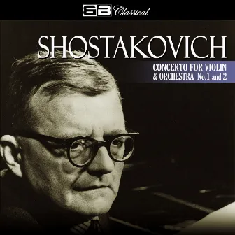 Shostakovich Concerto for Violin and Orchestra No. 1 & 2 by Ravil Martinov