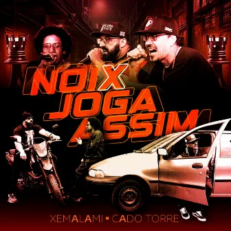 Noix Joga Assim by Cado Torre