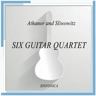 Six Guitars Quartet by Giorgio Tortora