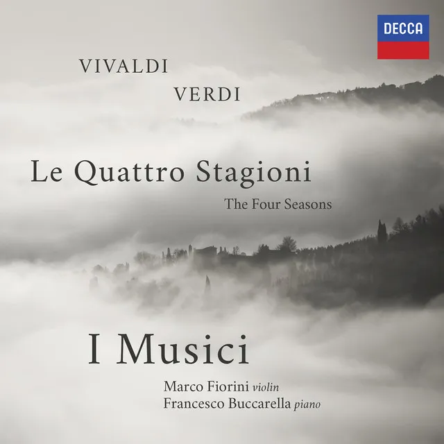 The Four Seasons, Violin Concerto No. 1 in E Major, RV 269 "Spring": II. Largo