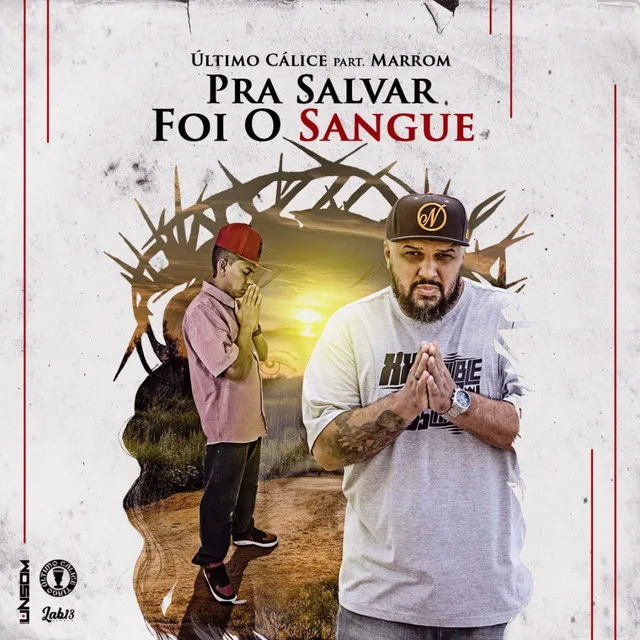 Pra Salvar Foi o Sangue