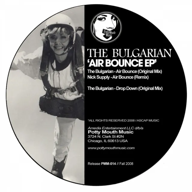 Air Bounce - Nick Supply Remix