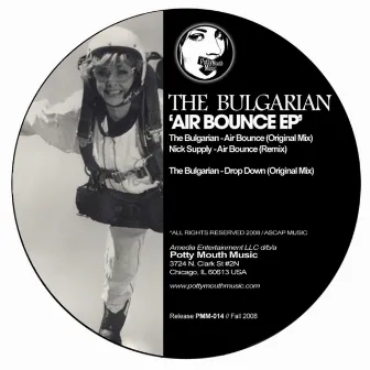 Air Bounce EP by The Bulgarian