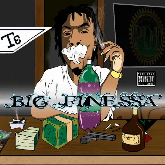 BIG Finessa by PD T3