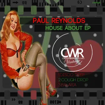 House About EP by Paul Reynolds