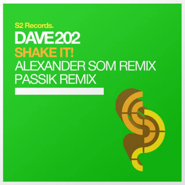 Shake It! - Alexander Som Radio Remix