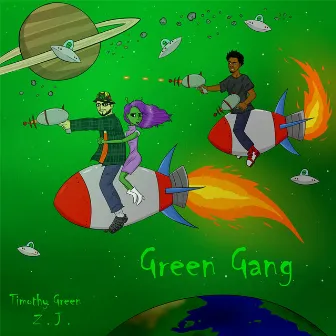 Green Gang by Timothy Green