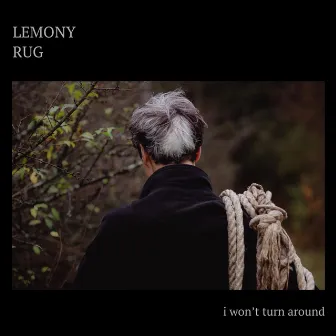 I Won't Turn Around by Lemony Rug