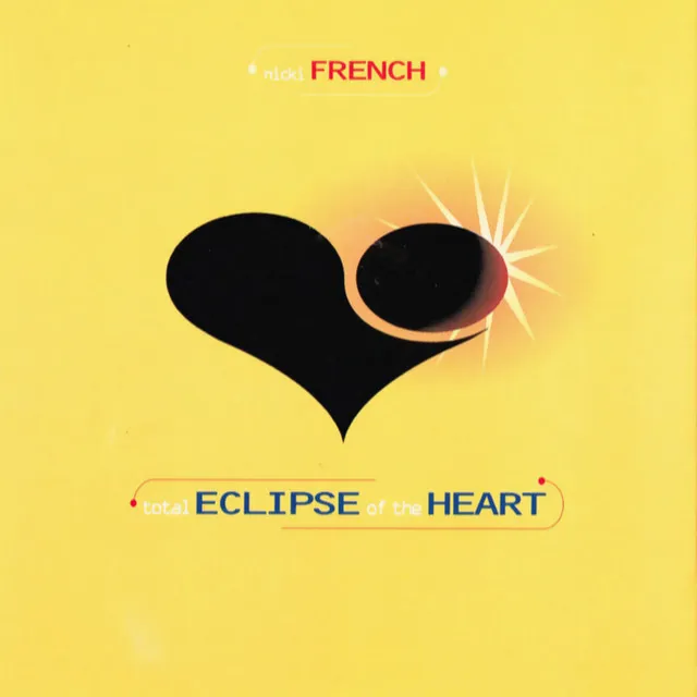 Total Eclipse of the Heart - Alternative 7 Inch