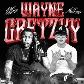 Wayne Gretzky by C.O.E.Yante