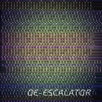 De-Escalator by Bethany Thomas