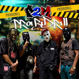 Proibidrill by P2M Parceiros Mensageiros Do Morro