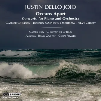 Oceans Apart by Justin Dello Joio