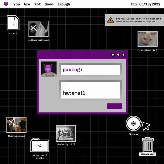 hatemail by Pacing