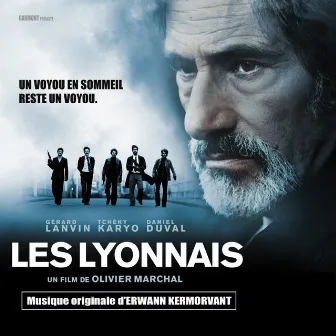 Les Lyonnais (Bande originale du film) by Erwann Kermorvant