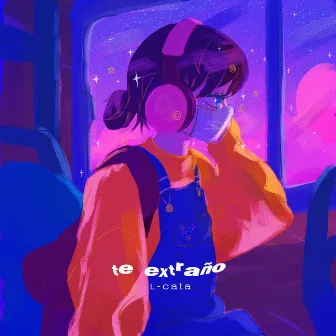 Te Extraño :'( by L-Cata