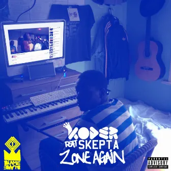 Zone Again by Koder