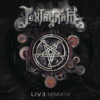 Live MMXIV by Pentagram