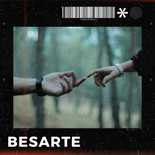 Besarte - Instrumental reggaeton