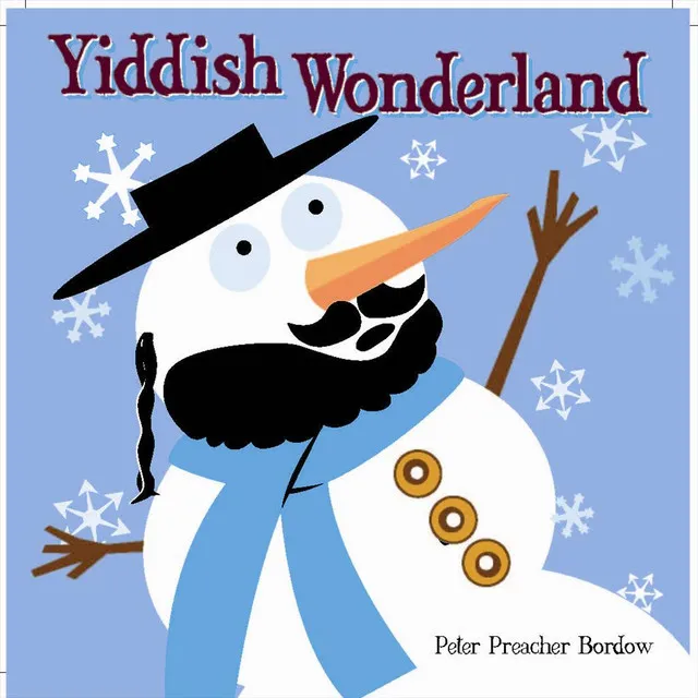 Yiddish Wonderland - Radio Mix