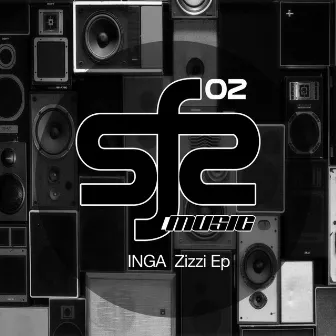 Zizzi EP by Inga