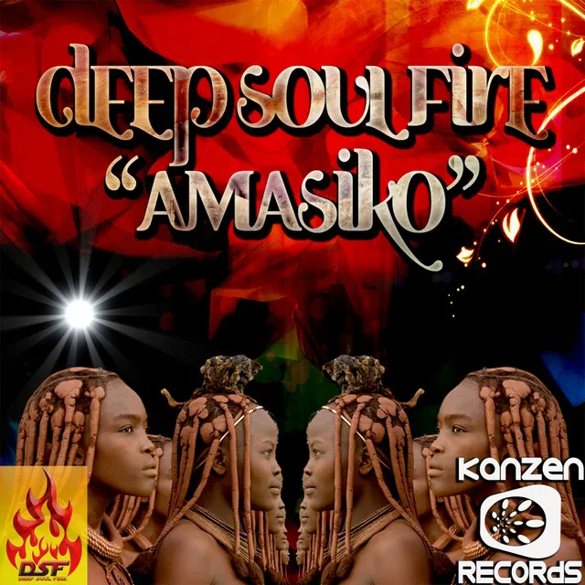 Amasiko - Charliekay & RhythmKID SCR Dub Remix