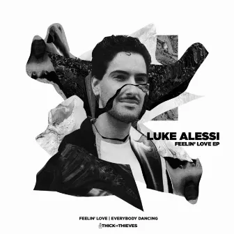 Feelin' Love / Everybody Dancing - EP by Luke Alessi