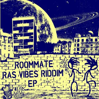 Ras Vibes Riddim - EP by Roommate