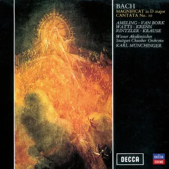 Bach, J.S.: Magnificat; Cantata No.10 by Wiener Akademie-Chor