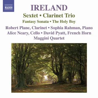 Ireland, J.: Sextet / Clarinet Trio / Fantasy-Sonata / The Holy Boy by Robert Plane