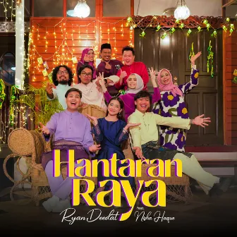 Hantaran Raya by RYAN DEEDAT