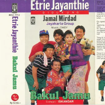 Bakul Jamu by Etrie Jayanthie