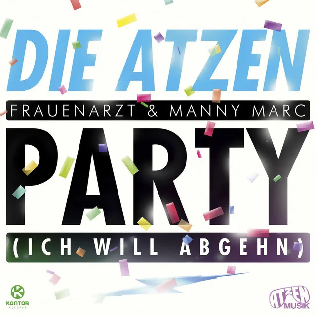 Party (Ich will Abgehn) - Michael Mind Edit