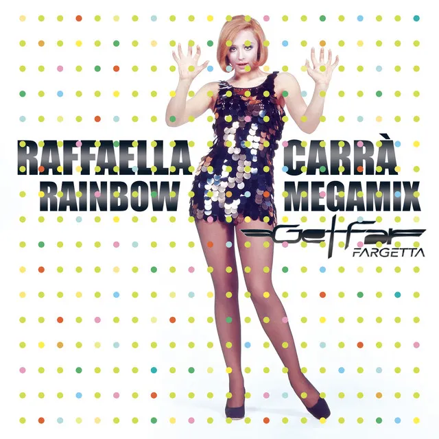 Rainbow Megamix - Get Far Remix