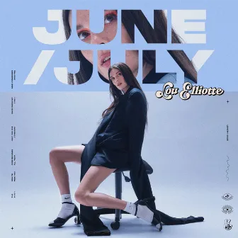 June/July by Lou Elliotte