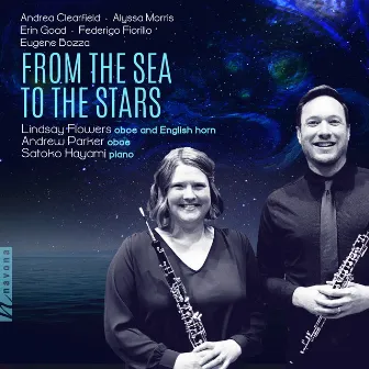 From the Sea to the Stars by Andrew Parker