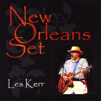 New Orleans Set by Les Kerr