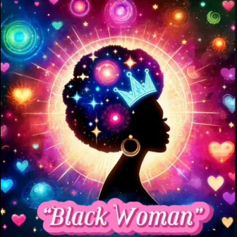 Black Woman by Windsor Jones