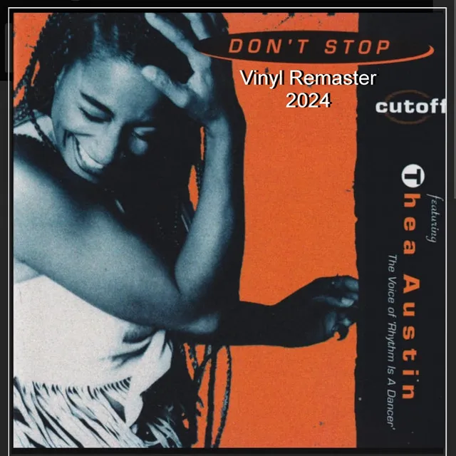 Don´t Stop - Vinyl Dancemix Remastered