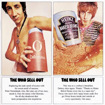 The Who Sell Out by The Who