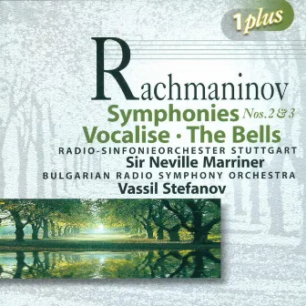 Rachmaninov, S.: Symphonies Nos. 2 and 3 / (The Bells) by Vassil Stefanov