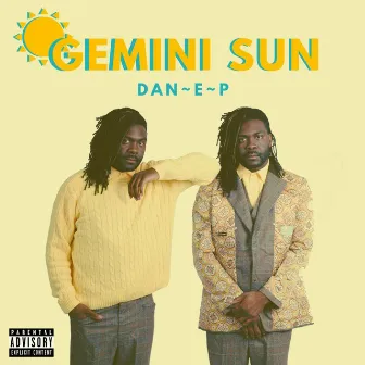 Gemini Sun by DAN~E~P